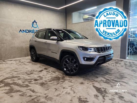 JEEP COMPASS 2.0 16V DIESEL S 4X4 AUTOMÁTICO JEEP COMPASS 2.0 16V DIESEL S 4X4 AUTOMÁTICO